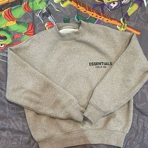 Authentic Kids Essentials Sweatshirt.